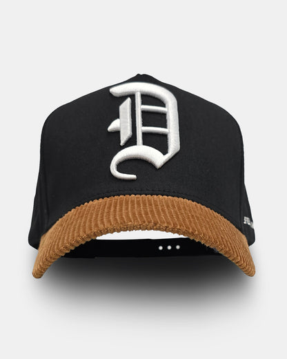 D-BOLD A-Frame Snapback