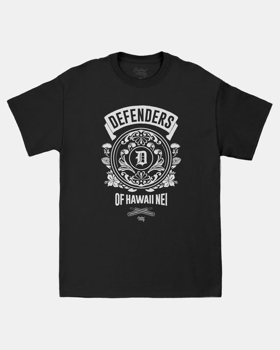 DFND HAWAII NEI Tee