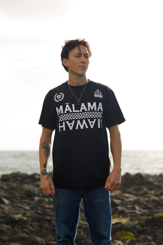 MALAMA HAWAII Tee