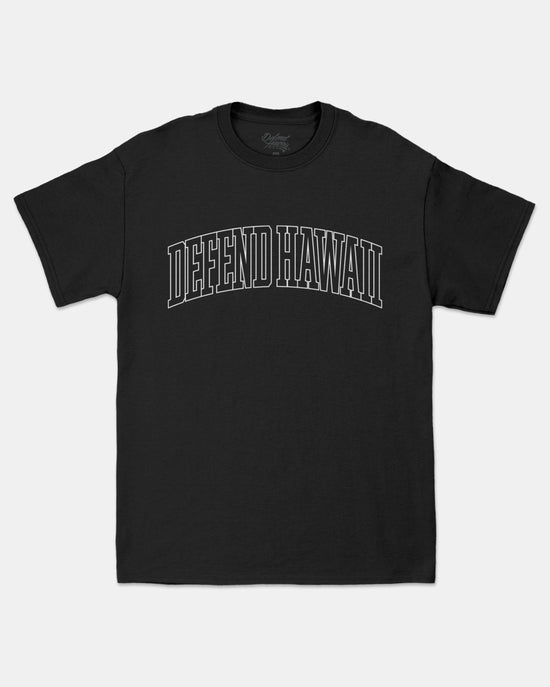 DEFEND HAWAII Premium Tee