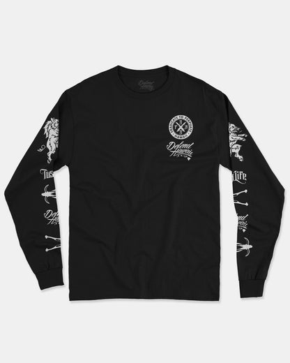 TUSK LIFE Longsleeve