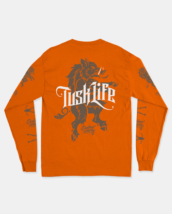 TUSK LIFE Longsleeve