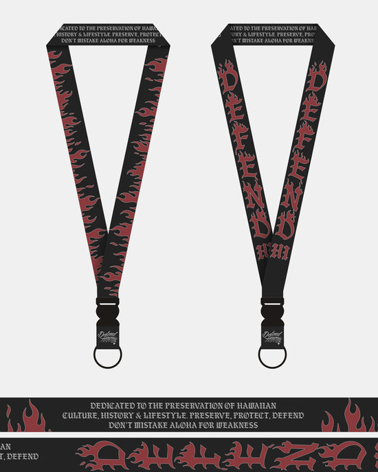 DH FAIYAH Lanyard