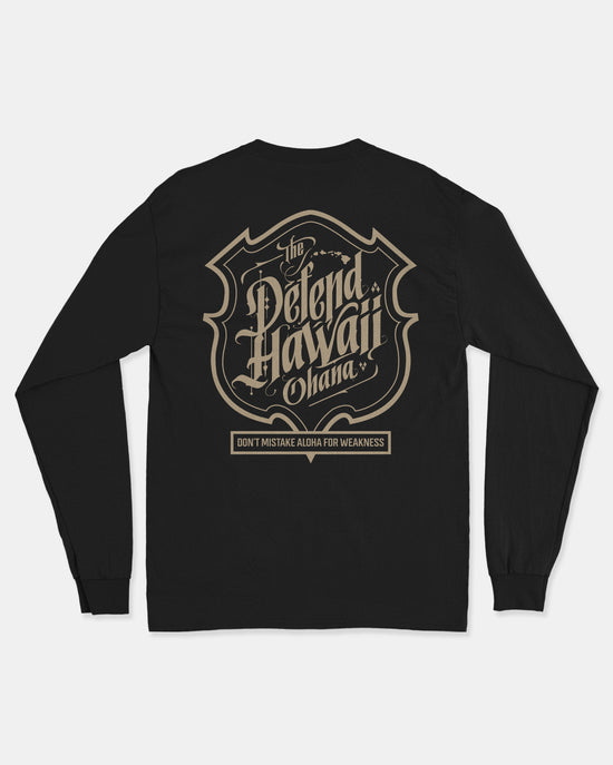 DH OHANA Longsleeve