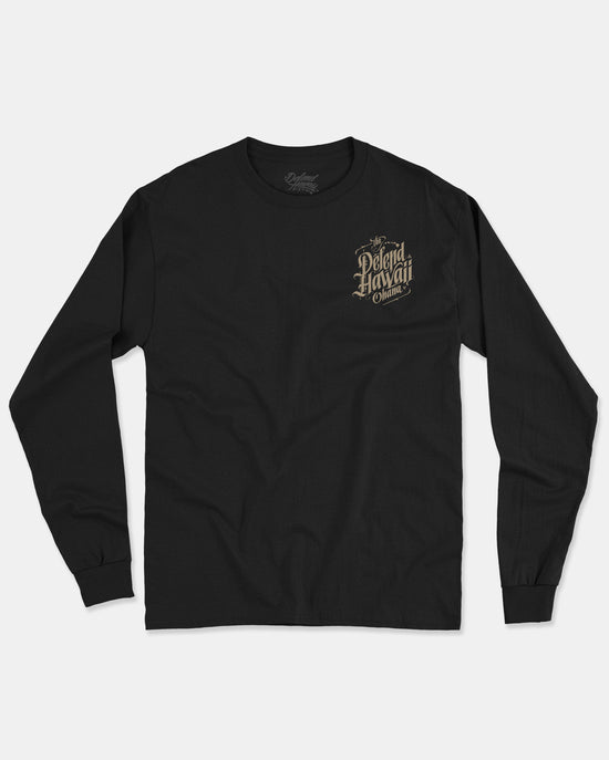 DH OHANA Longsleeve