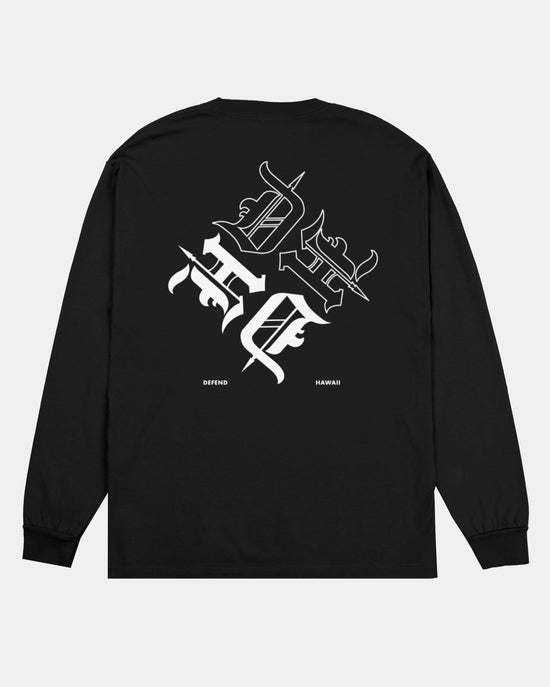 DH WEAVE Long Sleeve