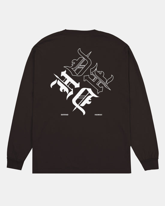 DH WEAVE Long Sleeve