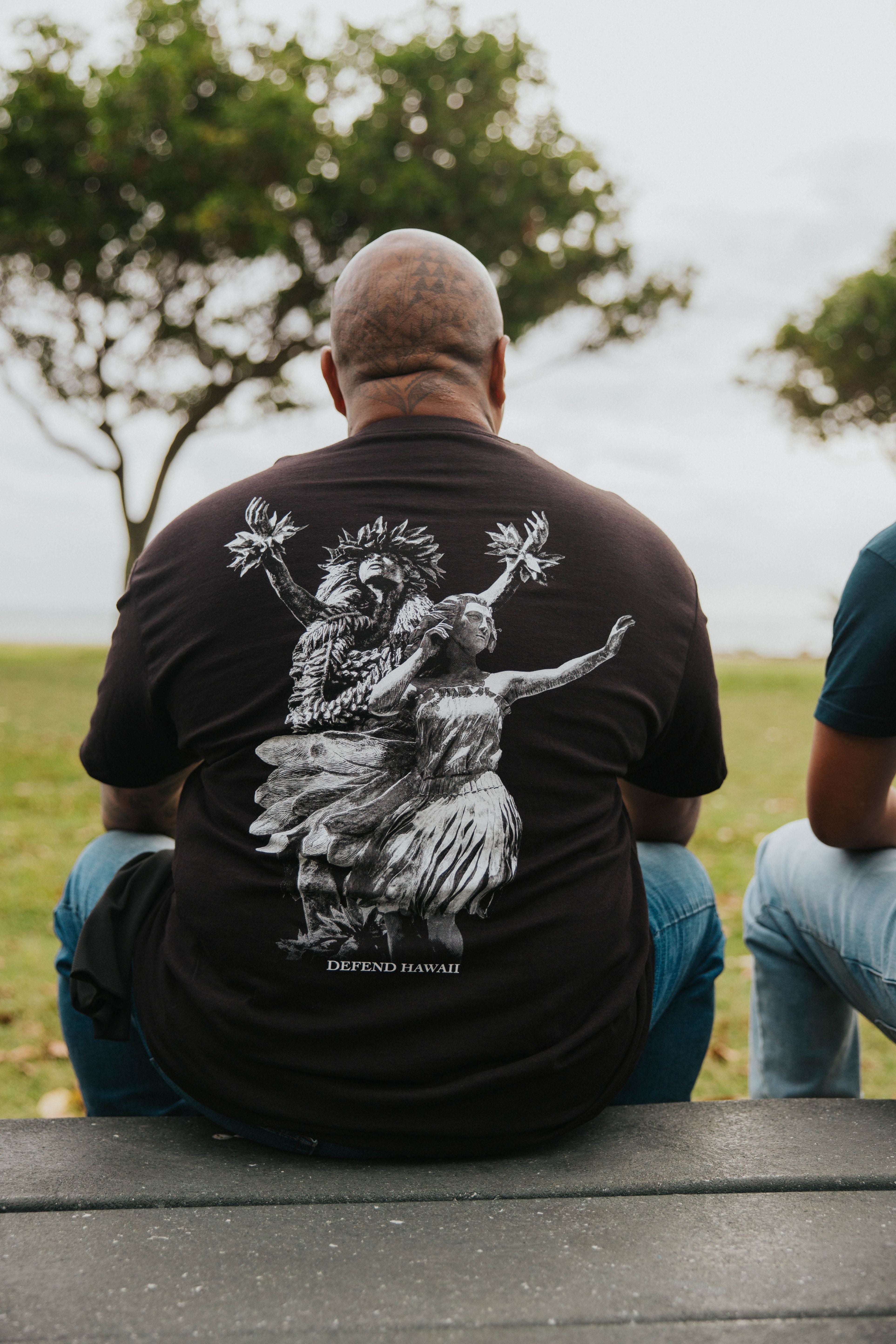 Defend Your Style 会場限定Tee XXL 美品 Defend Hawai'i - HULA DREAMS 26 Tee – Defend Hawaii