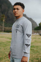 IOLANI FOREVER Long Sleeve