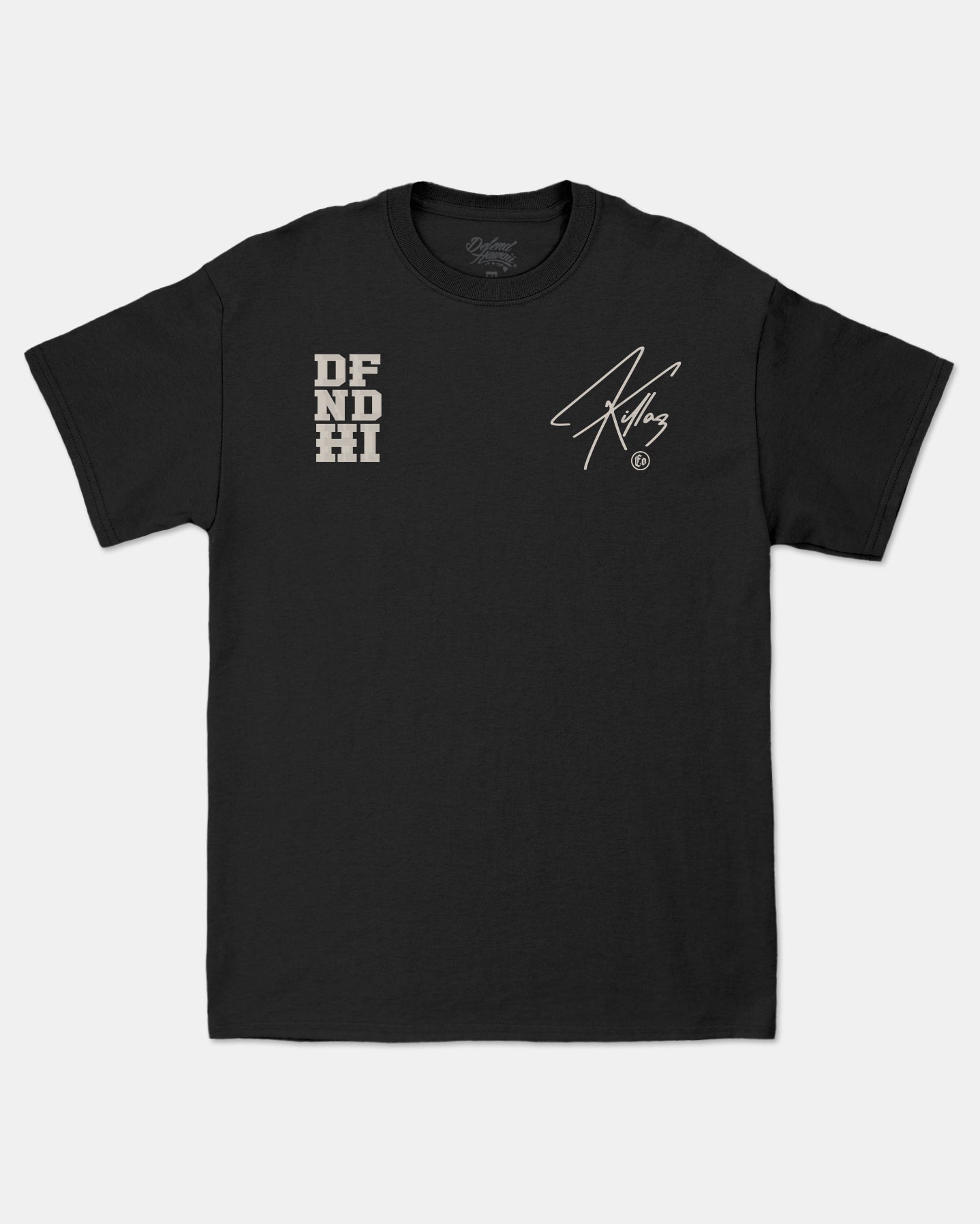 Defend Hawaiʻi - DFNDHI Killaz Tee – Defend Hawaii