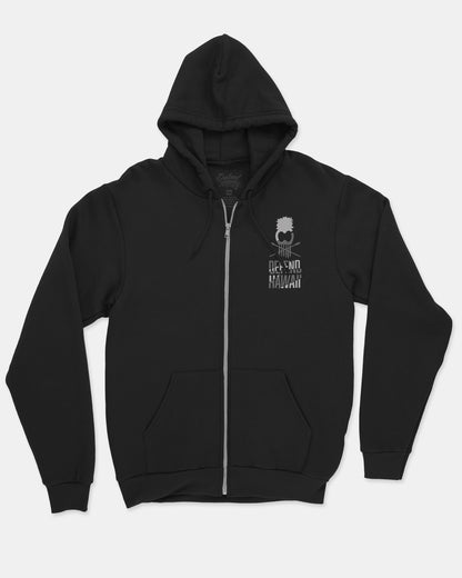 DMAFW KAIKA Zip Hoodie