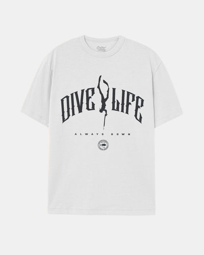 DIVE LIFE Tee