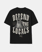 DEFEND THE LOCALS Tee
