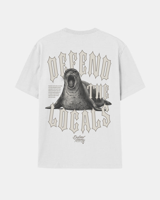 DEFEND THE LOCALS Tee