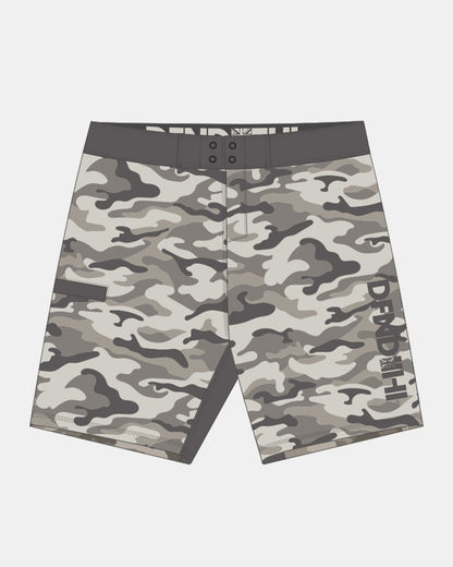 ACTIVE DUNES CAMO Boardshort