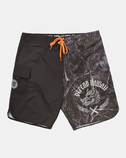 E2P ZOMBIE Boardshorts