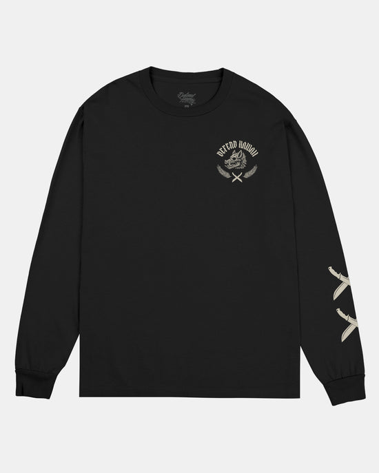 E2P ZOMBIE Long Sleeve