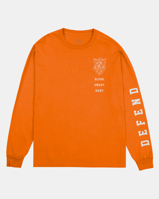 ERADICATORS 25 Long Sleeve