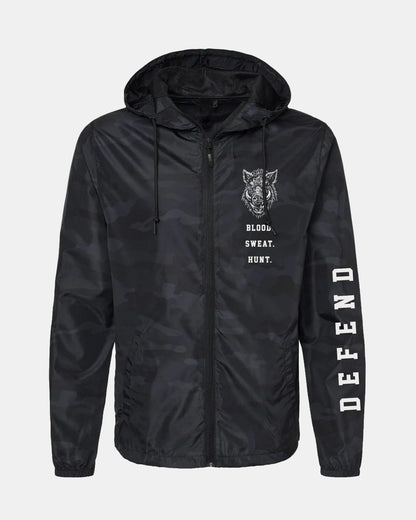 ERADICATORS 25 Windbreaker