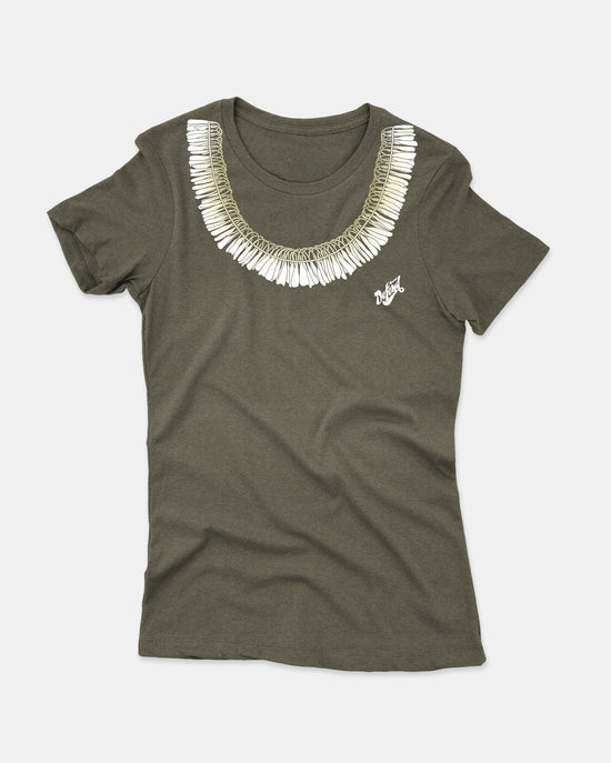 GINGER LEI Tee