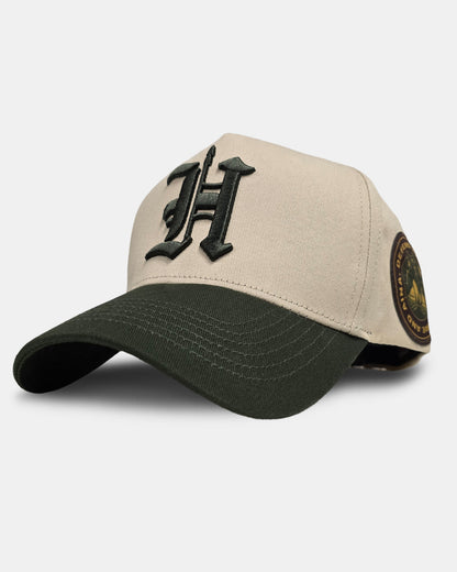 KALO CREW H SPEAR A-Frame Snapback