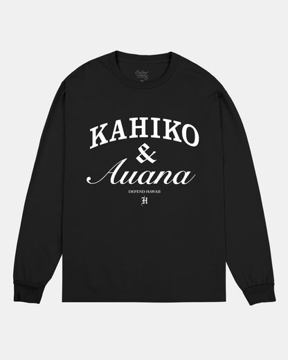 HULA DREAMS 26 Long Sleeve