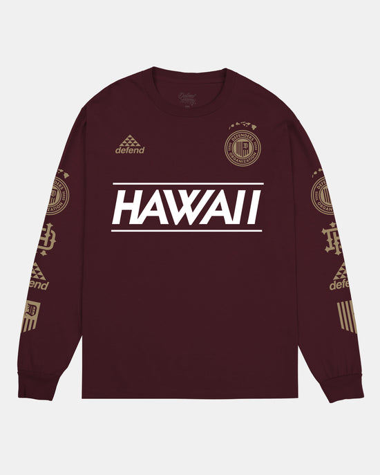 HI GOALS Long Sleeve