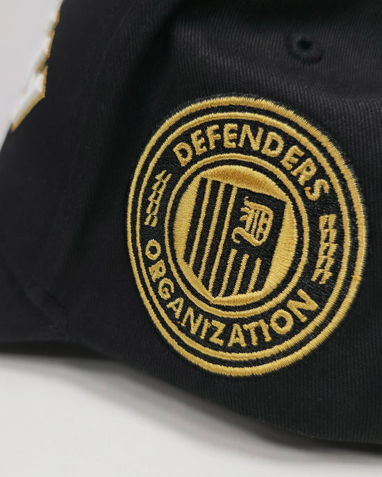 HI GOALS A-Frame Snapback