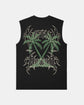 HEAVY PALMS Sleeveless Tee