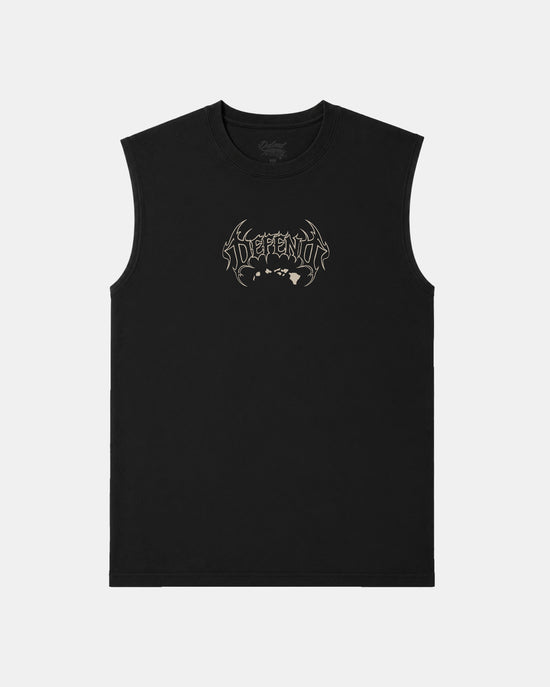 HEAVY PALMS Sleeveless Tee