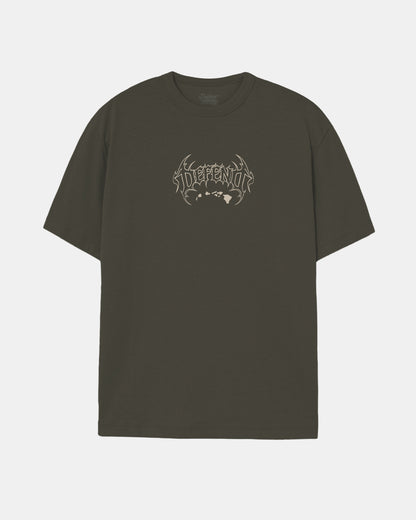 HEAVY PALMS Tee