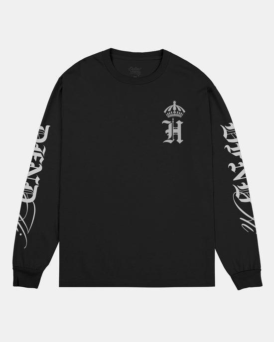 H SPEAR CROWNED Long Sleeve