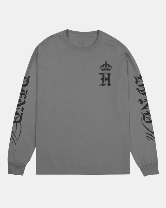 H SPEAR CROWNED Long Sleeve