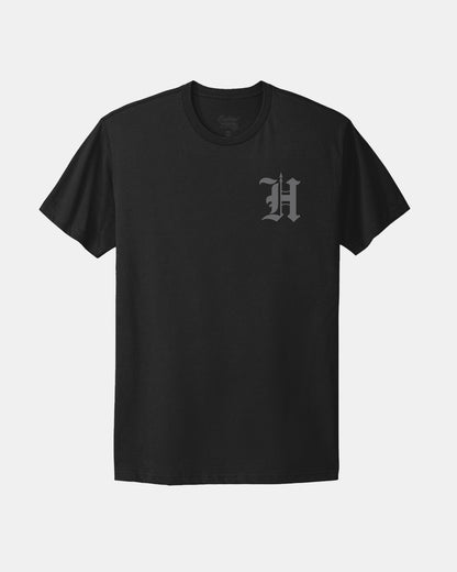 H-SPEAR DARK DUCK Premium Tee