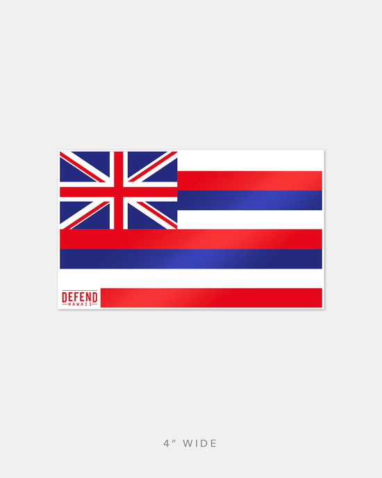 HAE HAWAI‘I Sticker