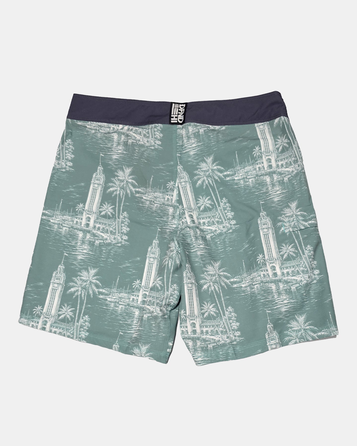 Defend Hawai'i - Hosting Aloha Boardshort – Defend Hawaii