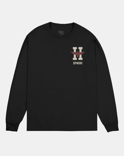 ʻIʻIWI GANG Long Sleeve
