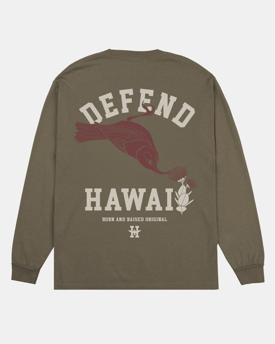 ʻIʻIWI GANG Long Sleeve