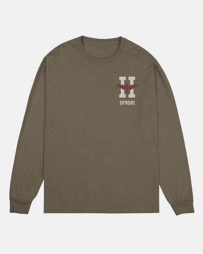 ʻIʻIWI GANG Long Sleeve