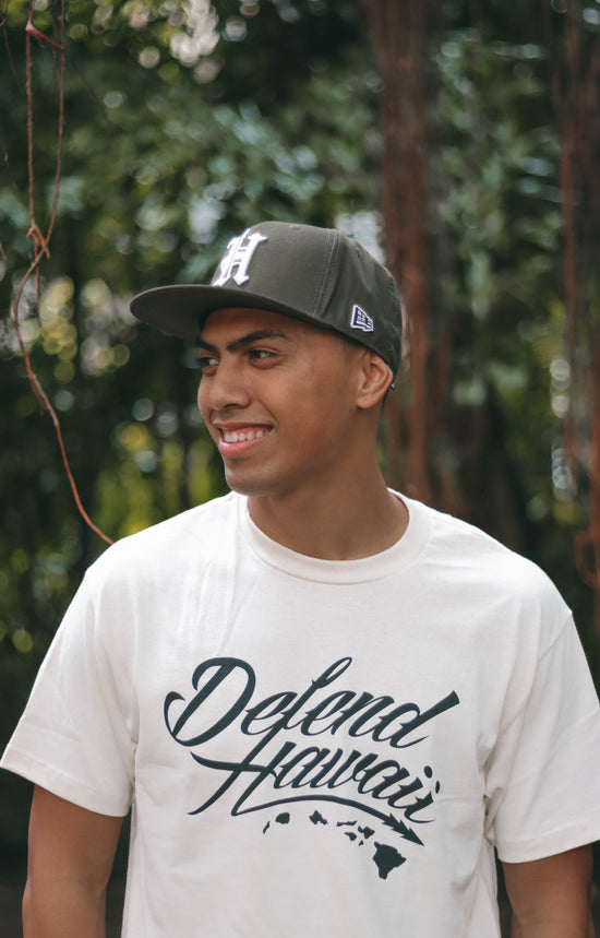 WILDSTYLE LOGO White Tee
