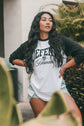 BE BOLD Raglan