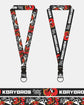 KBAYBROS x DEFEND HAWAII Lanyard