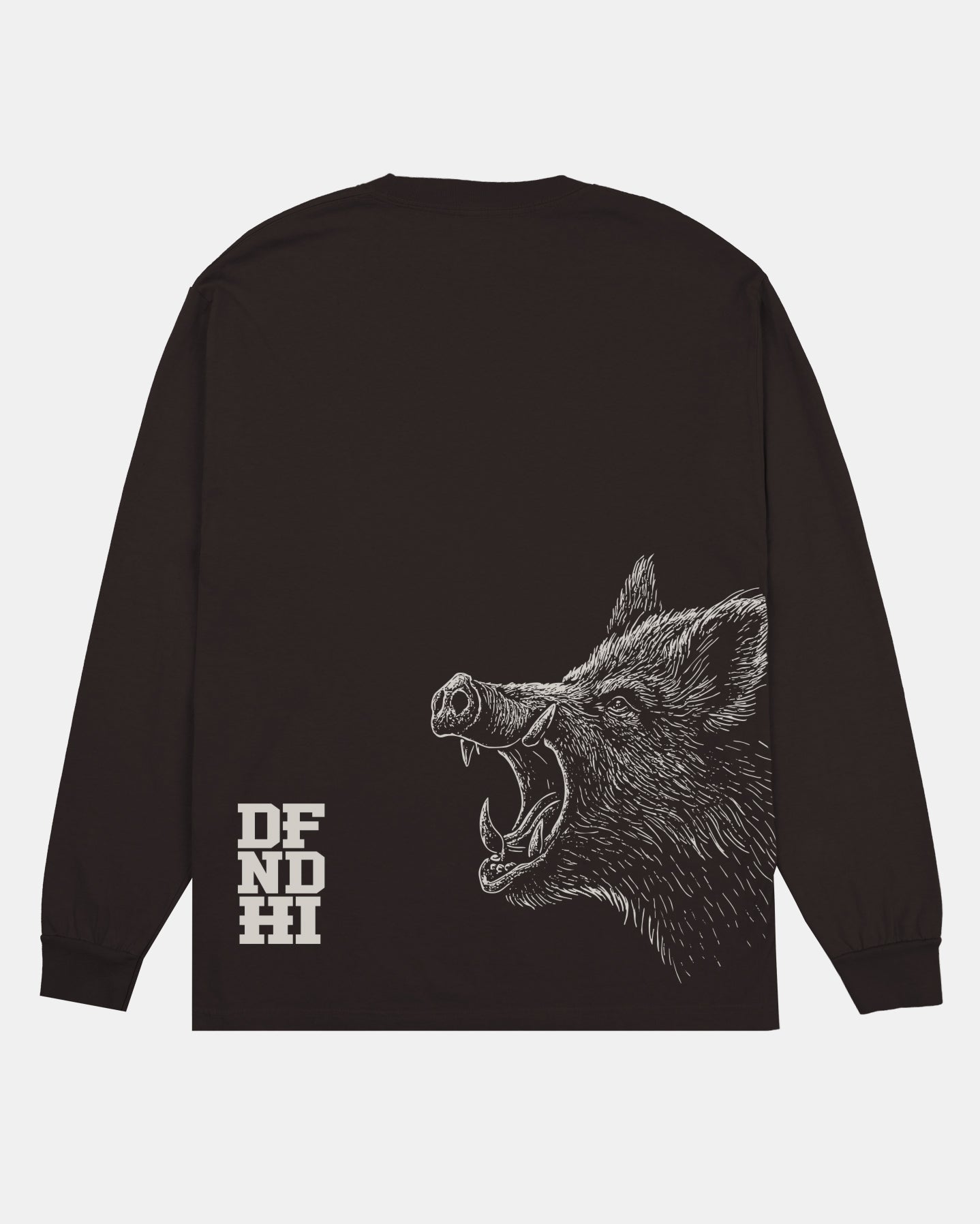 Defend Hawaii - Killaz Long Sleeve