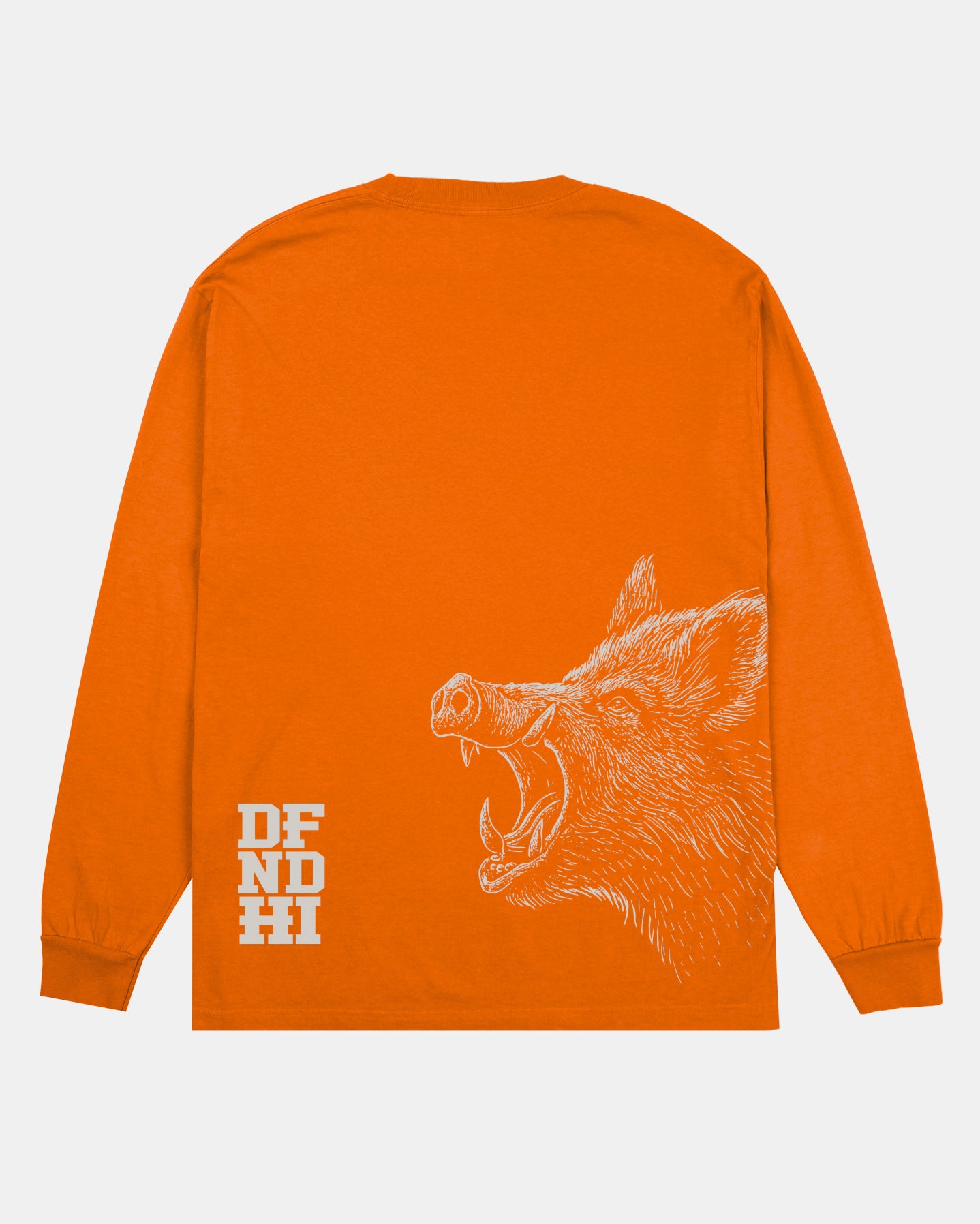 Defend Hawaii - Killaz Long Sleeve
