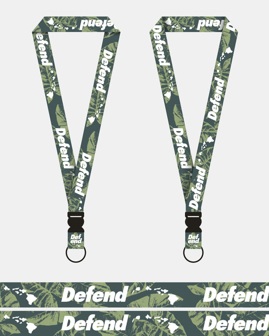 KALOFLAGE Lanyard