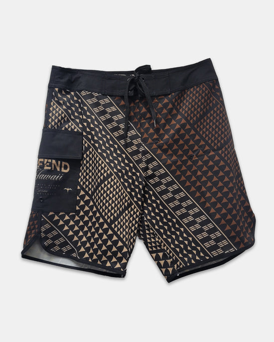 KAPA Brown Boardshort