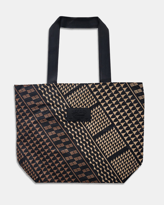 KAPA Brown Tote