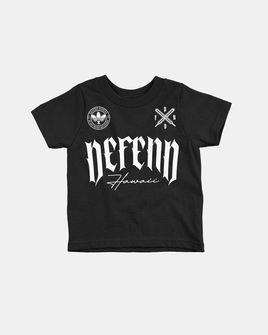 KAUA CREW Keiki Tee