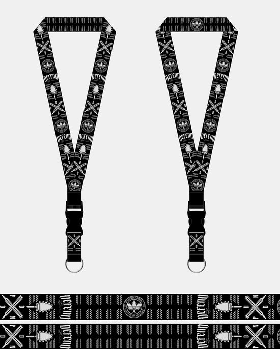 KAUA CREW Lanyard