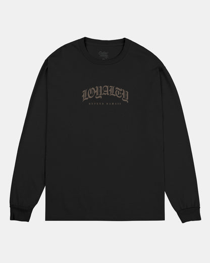 LOYALTY Long Sleeve